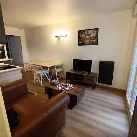 Appartamento Jolie Petit Cocon Au Calme Nancy