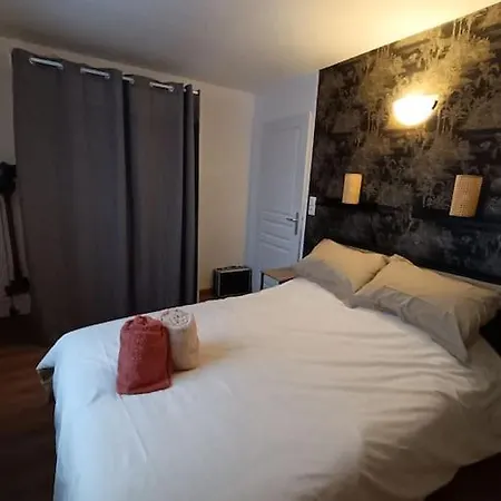 Jolie Petit Cocon Au Calme Апартаменты
