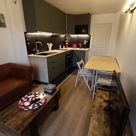 Jolie Petit Cocon Au Calme * Nancy