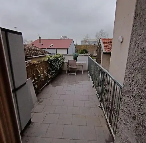 アパート Jolie Petit Cocon Au Calme *