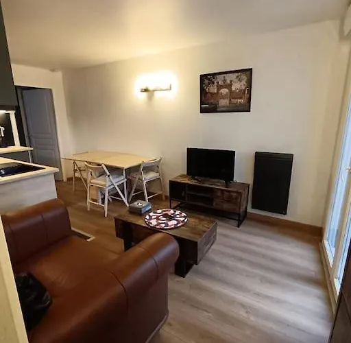 アパート Jolie Petit Cocon Au Calme ナンシー